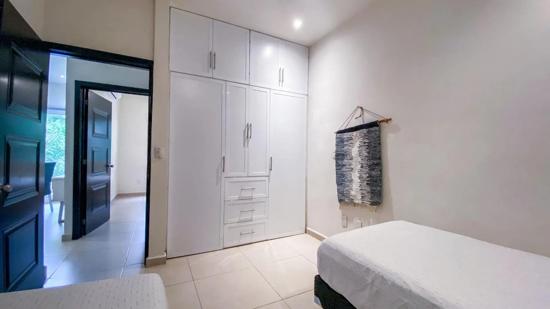 Homey 3Br In Residential Area With 3Pools Garden And Bbq Playa del Carmen 0*,  Mexico