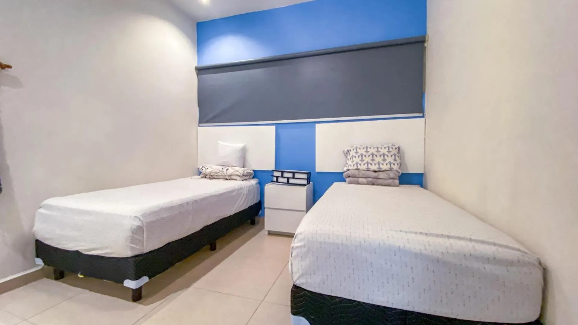 Apartment Homey 3Br In Residential Area With 3Pools Garden And Bbq Playa del Carmen