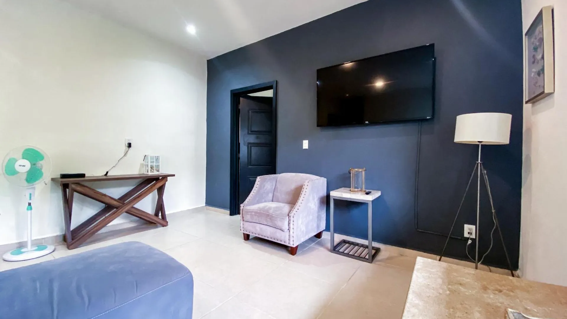 Apartment Homey 3Br In Residential Area With 3Pools Garden And Bbq Playa del Carmen