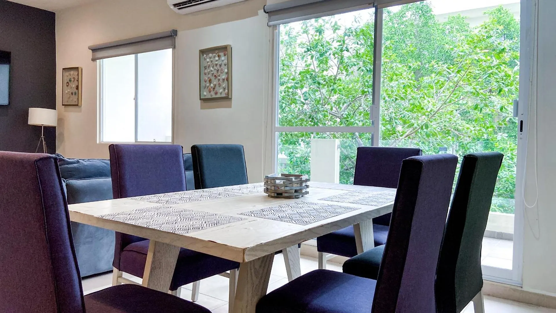 Homey 3Br In Residential Area With 3Pools Garden And Bbq Playa del Carmen Apartment