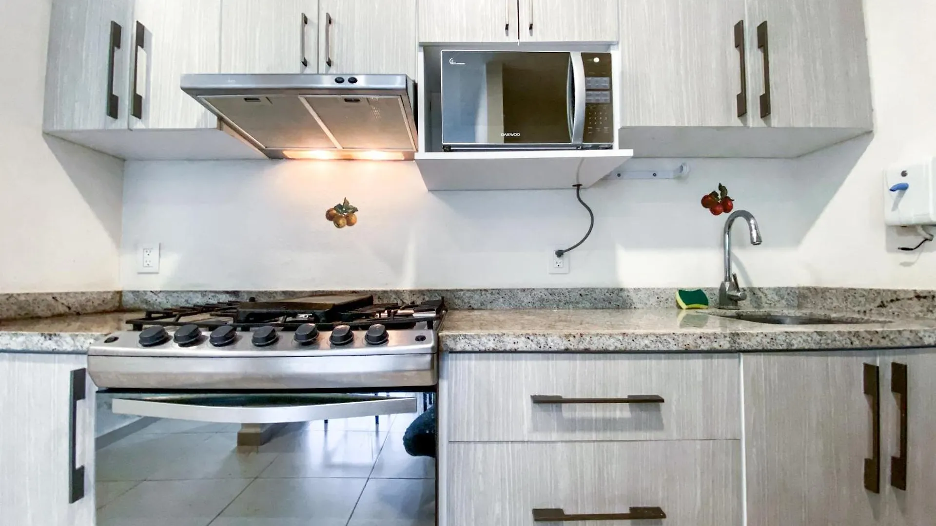Homey 3Br In Residential Area With 3Pools Garden And Bbq Playa del Carmen 0*,  Mexico