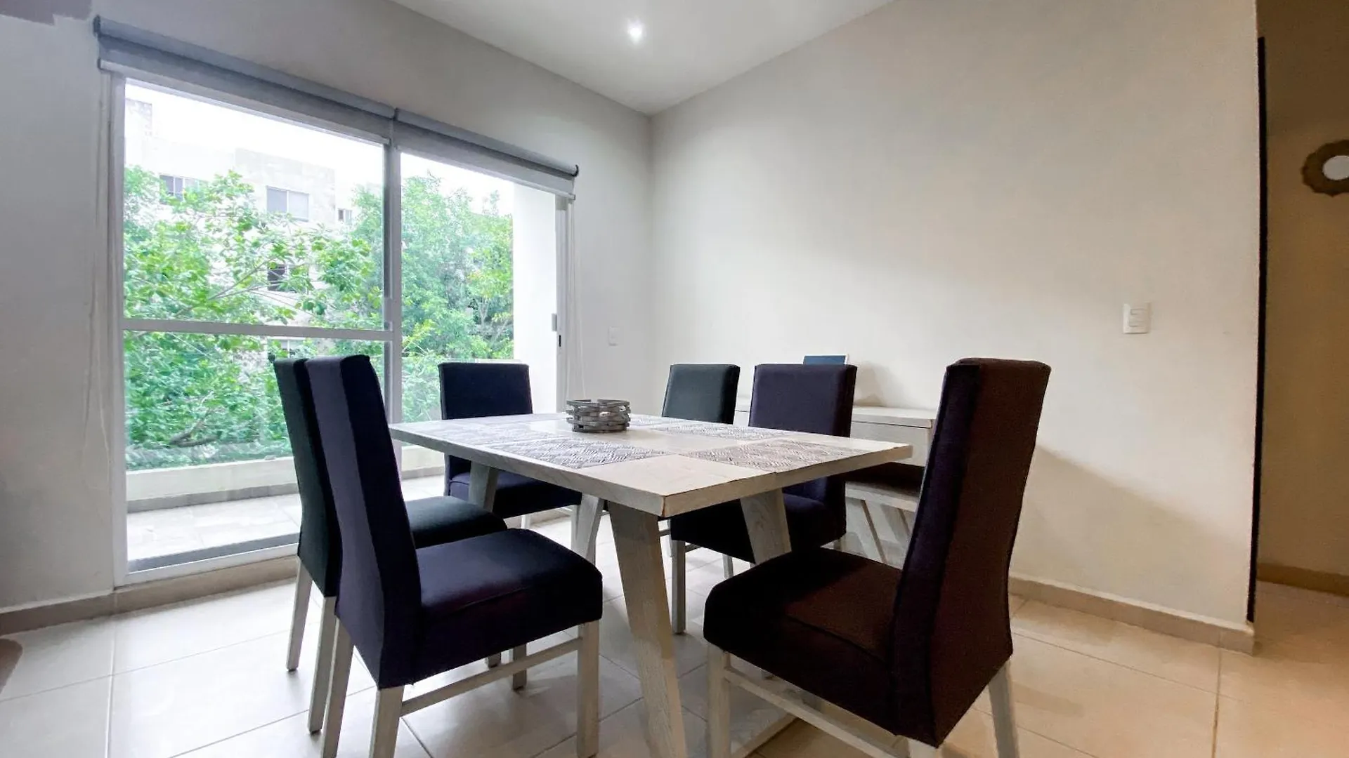 Apartment Homey 3Br In Residential Area With 3Pools Garden And Bbq Playa del Carmen