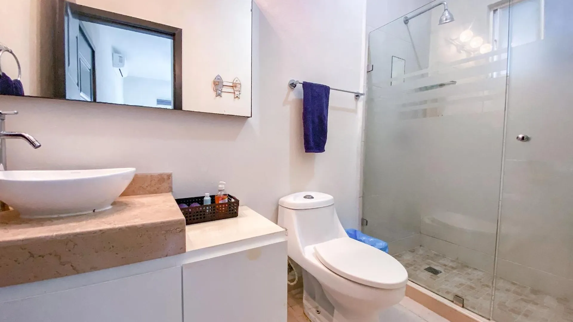 Homey 3Br In Residential Area With 3Pools Garden And Bbq Playa del Carmen Mexico