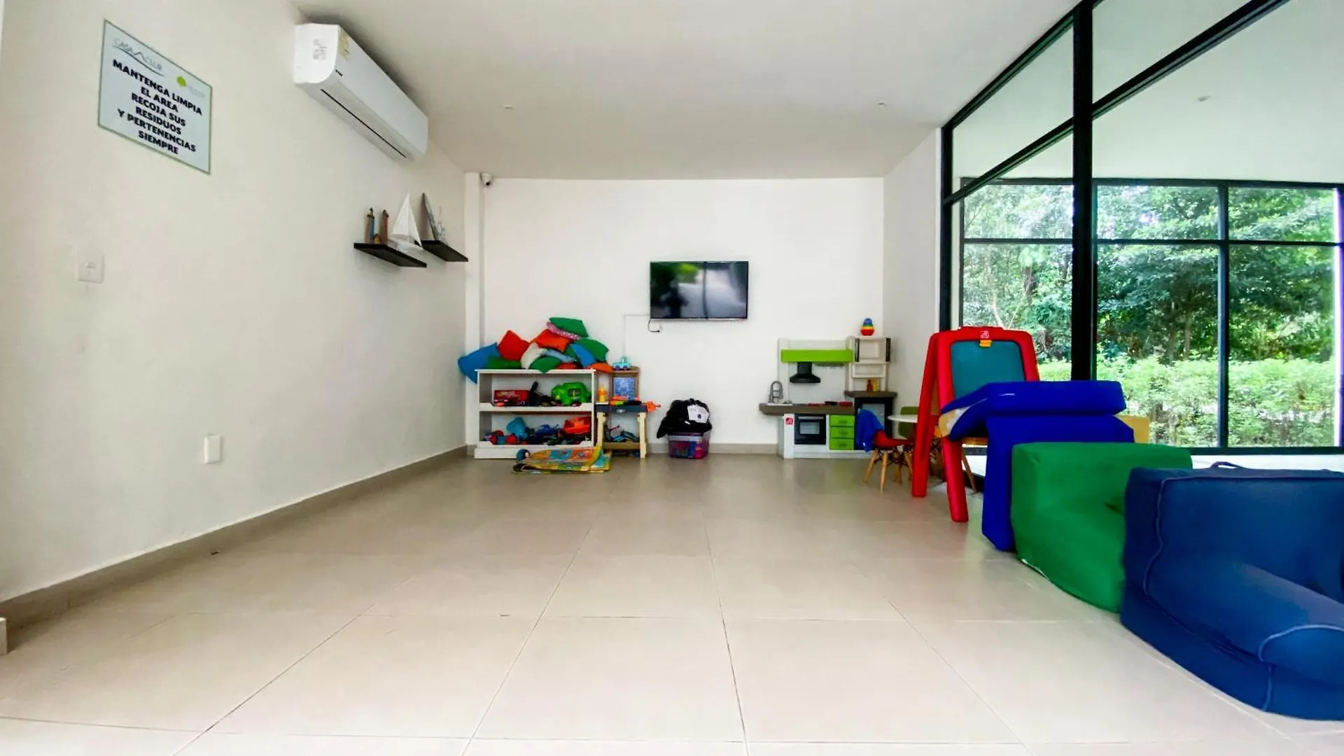 Homey 3Br In Residential Area With 3Pools Garden And Bbq Playa del Carmen 0*,