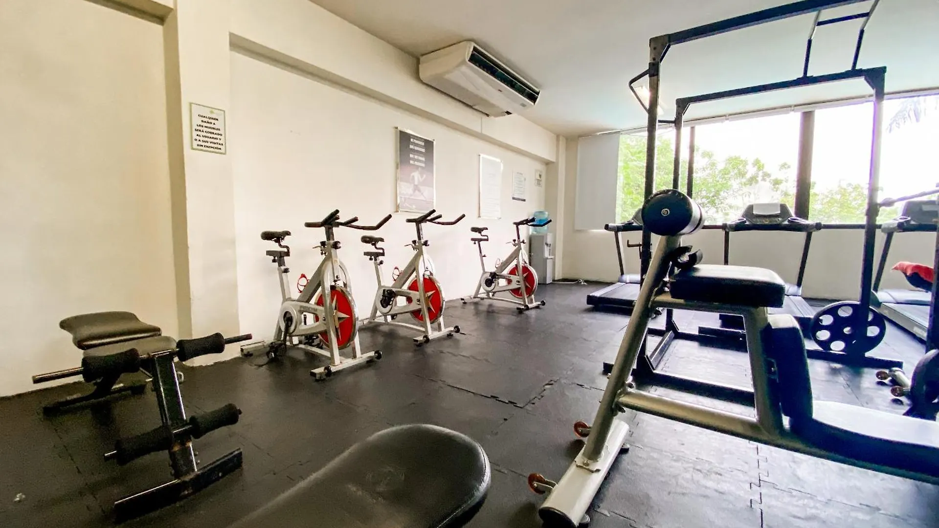 Homey 3Br In Residential Area With 3Pools Garden And Bbq Playa del Carmen Apartment