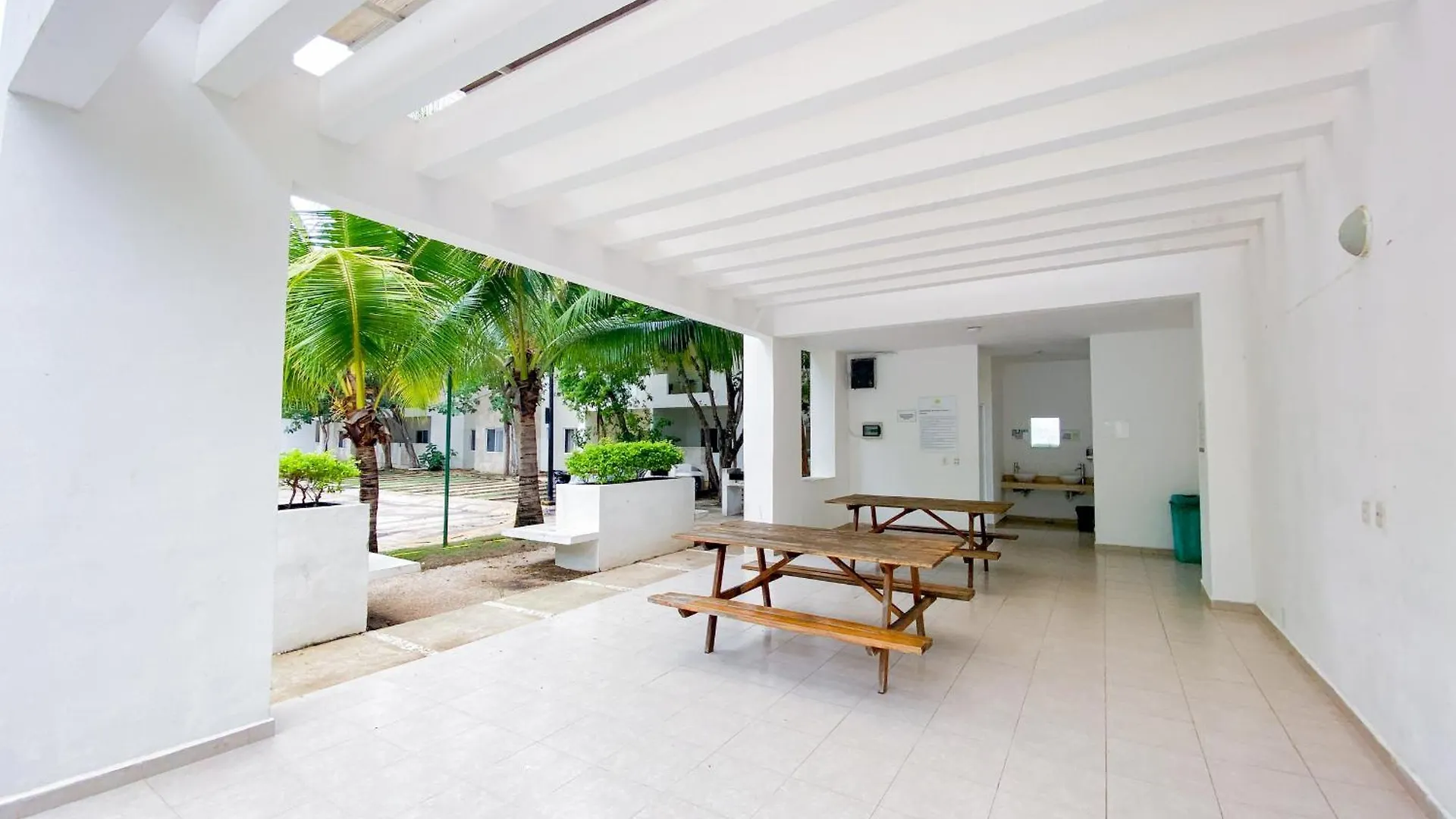 Homey 3Br In Residential Area With 3Pools Garden And Bbq Playa del Carmen Mexico
