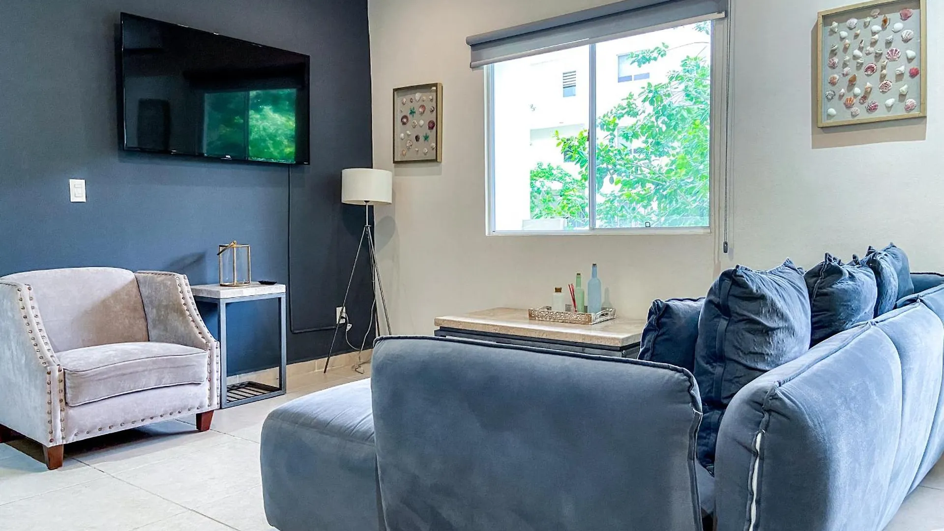 Apartment Homey 3Br In Residential Area With 3Pools Garden And Bbq Playa del Carmen Mexico