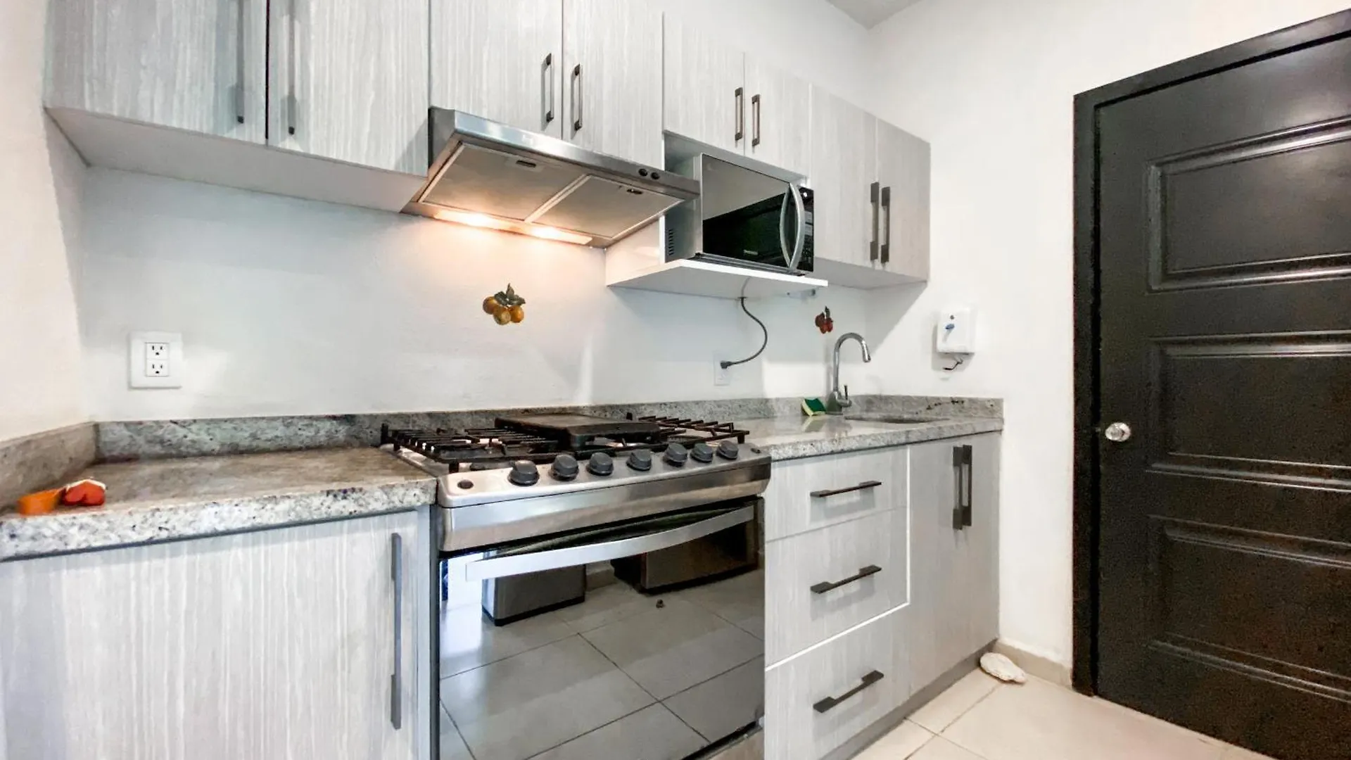Homey 3Br In Residential Area With 3Pools Garden And Bbq Playa del Carmen Mexico