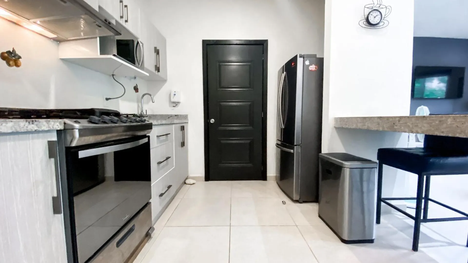 Homey 3Br In Residential Area With 3Pools Garden And Bbq Playa del Carmen 0*,